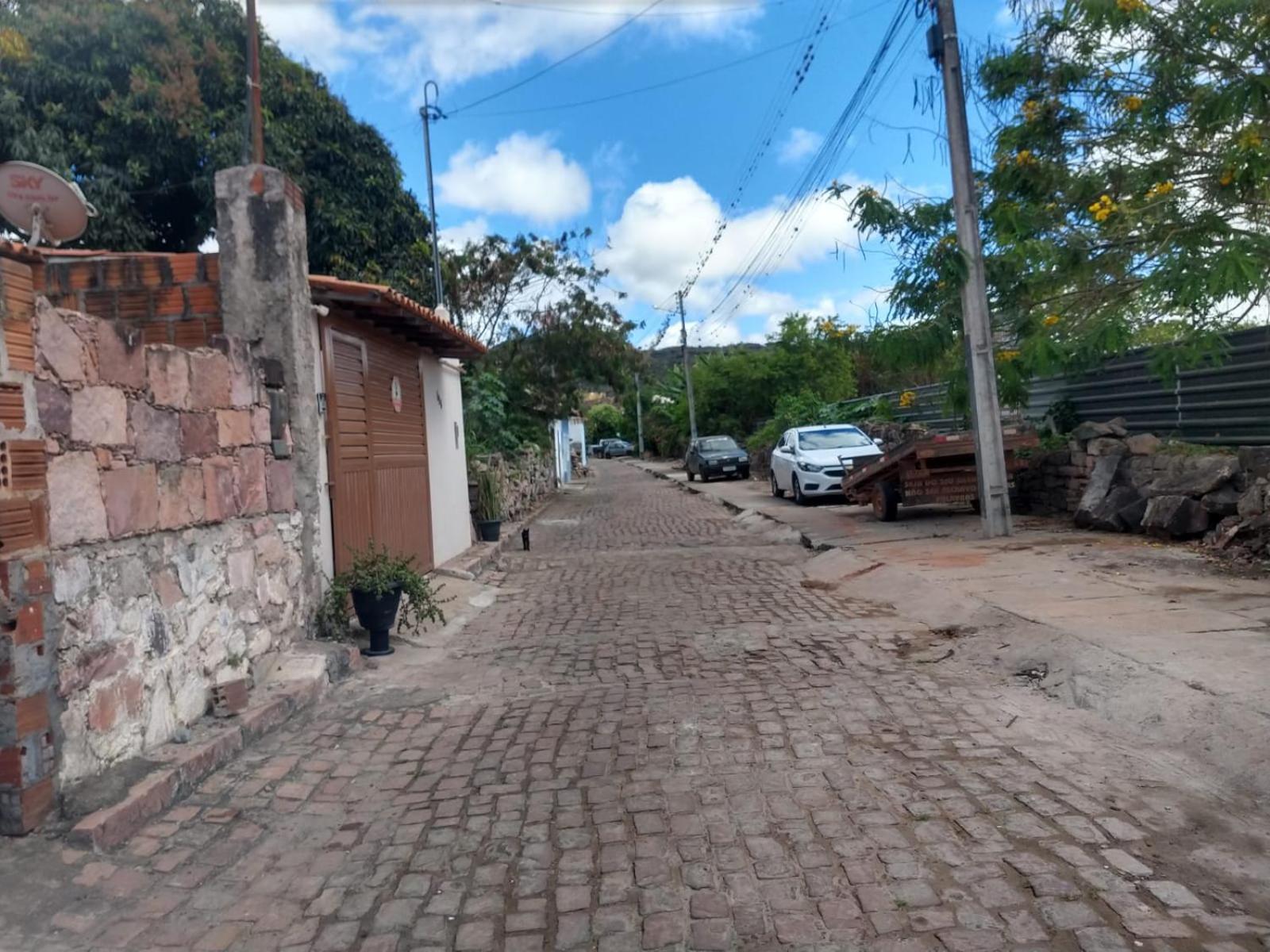 Aluga-Se Uma Casa Em Mucuge Bahia Villa Exteriör bild